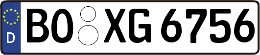 BO-XG6756