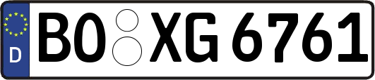 BO-XG6761