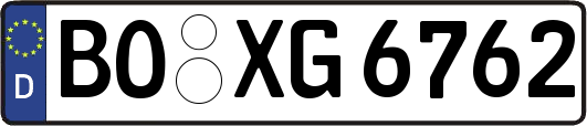 BO-XG6762