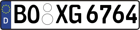 BO-XG6764