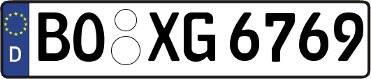 BO-XG6769