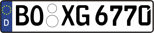 BO-XG6770