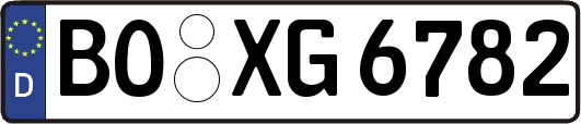 BO-XG6782
