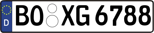 BO-XG6788