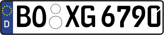 BO-XG6790