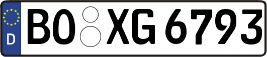 BO-XG6793