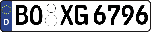 BO-XG6796