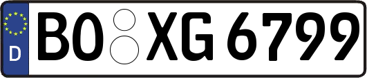BO-XG6799
