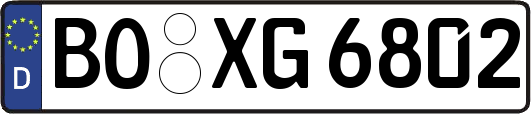 BO-XG6802
