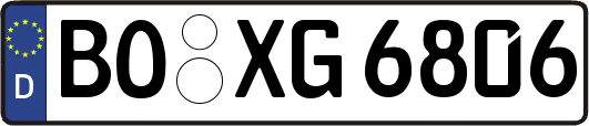 BO-XG6806