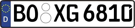 BO-XG6810