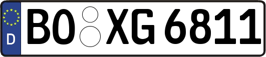 BO-XG6811