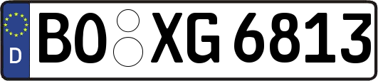 BO-XG6813