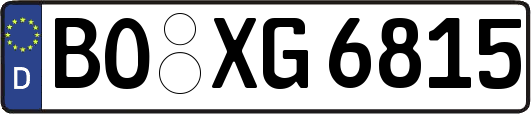 BO-XG6815
