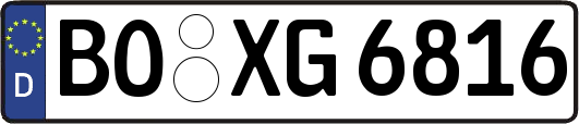 BO-XG6816