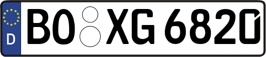 BO-XG6820