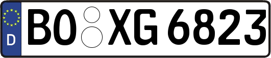 BO-XG6823