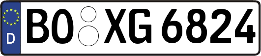 BO-XG6824