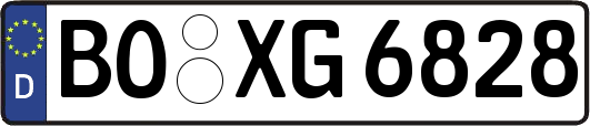 BO-XG6828