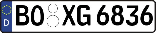 BO-XG6836
