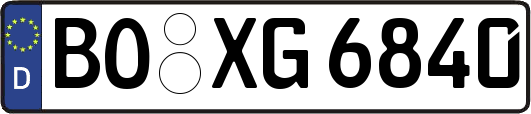 BO-XG6840