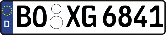 BO-XG6841