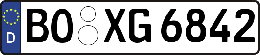 BO-XG6842