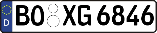 BO-XG6846