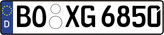 BO-XG6850