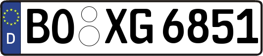 BO-XG6851