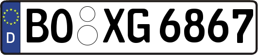 BO-XG6867