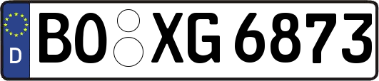 BO-XG6873
