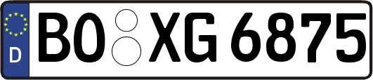 BO-XG6875