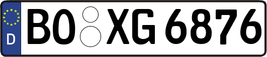 BO-XG6876