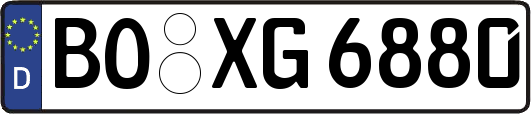 BO-XG6880