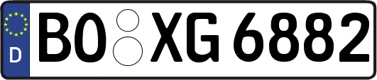 BO-XG6882