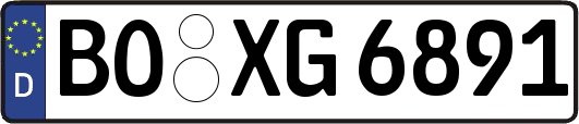 BO-XG6891