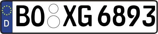BO-XG6893