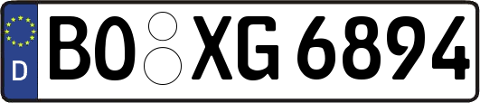 BO-XG6894