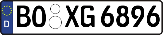 BO-XG6896