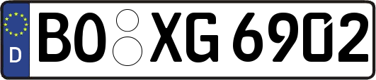 BO-XG6902