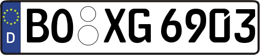 BO-XG6903