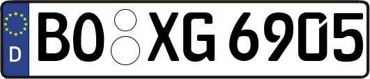 BO-XG6905