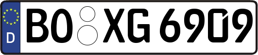 BO-XG6909