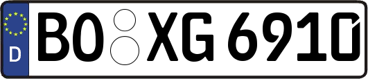 BO-XG6910
