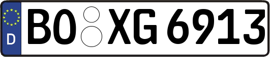 BO-XG6913