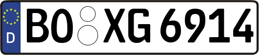 BO-XG6914