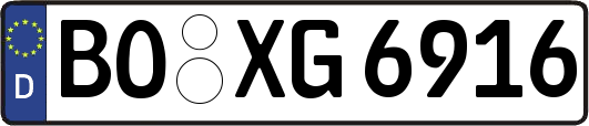 BO-XG6916