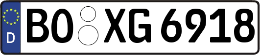 BO-XG6918
