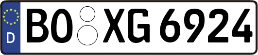 BO-XG6924